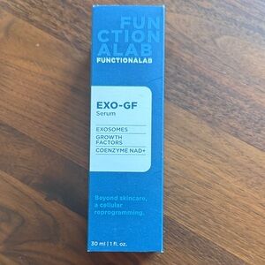 Functionalab EXO-GF Serum - 30ml - new!